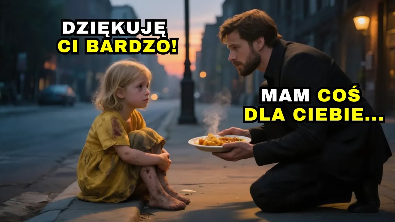 MILIONER POMÓGŁ BEZDOMNEJ DZIEWCZYNCE — I ODKRYŁ WSTRZĄSAJĄCĄ PRAWDĘ O TYM, KIM NAPRAWDĘ BYŁA