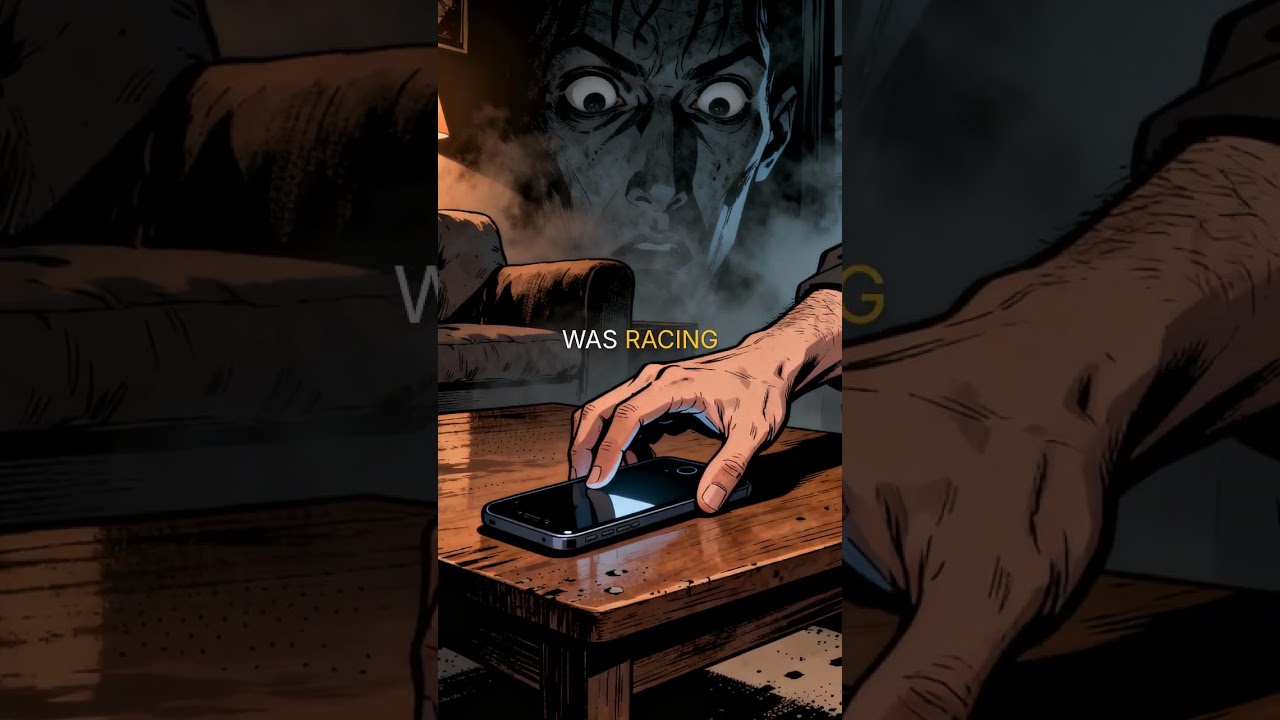 Someone Entered My House Without Opening the Door