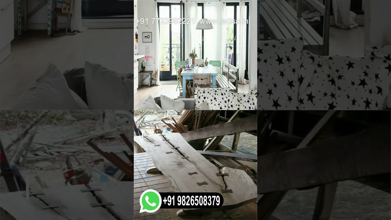 Set Sufragerie Mese Pliabile Masa Rotunda Pentru 6 Design Sufragerie