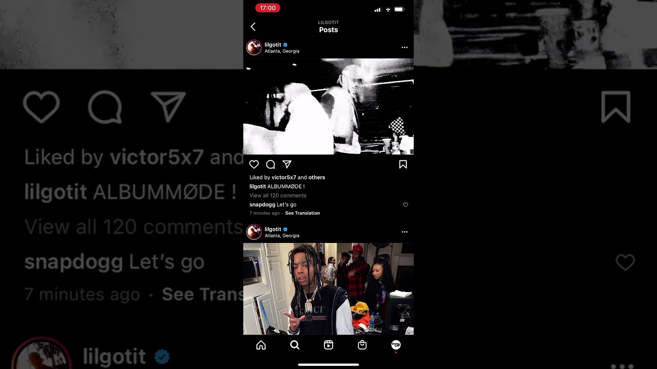 Lil Gotit Feat. Future – Top Chef Gotit Snippet (Looped) [Prod. by Southside] | @Screenc4p