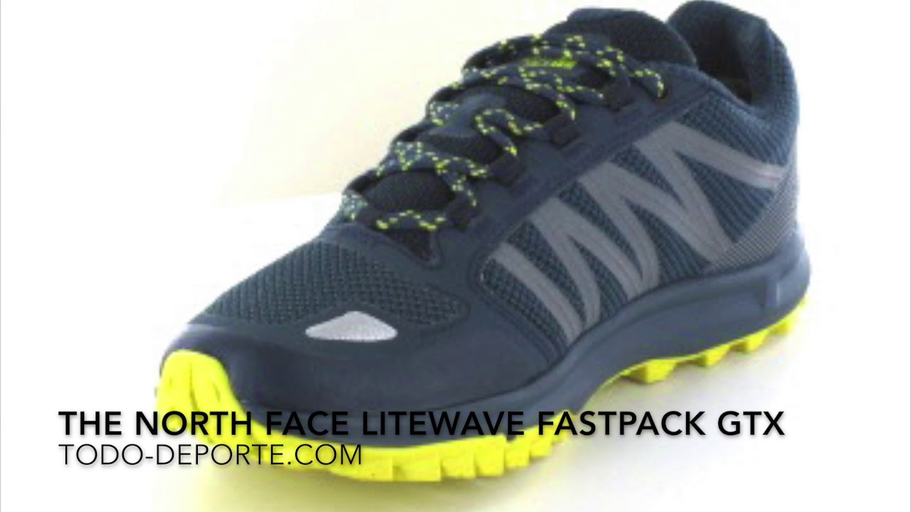 north face litewave fastpack gtx review