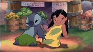 Lilo and Stitch 2 Disc Big Wave Edition 2009 DVD menu walkthrough