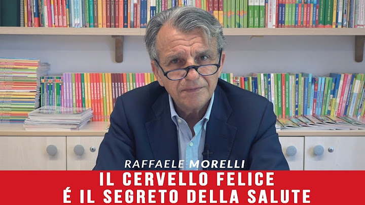 Il cervello felice è il segreto della salute
