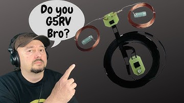 G5RV Friend or Foe? -  Ham Radio Antenna