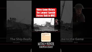 This Was The Largest Special Forces Raid Of WW2- Medal Of Honor European Assault Real History