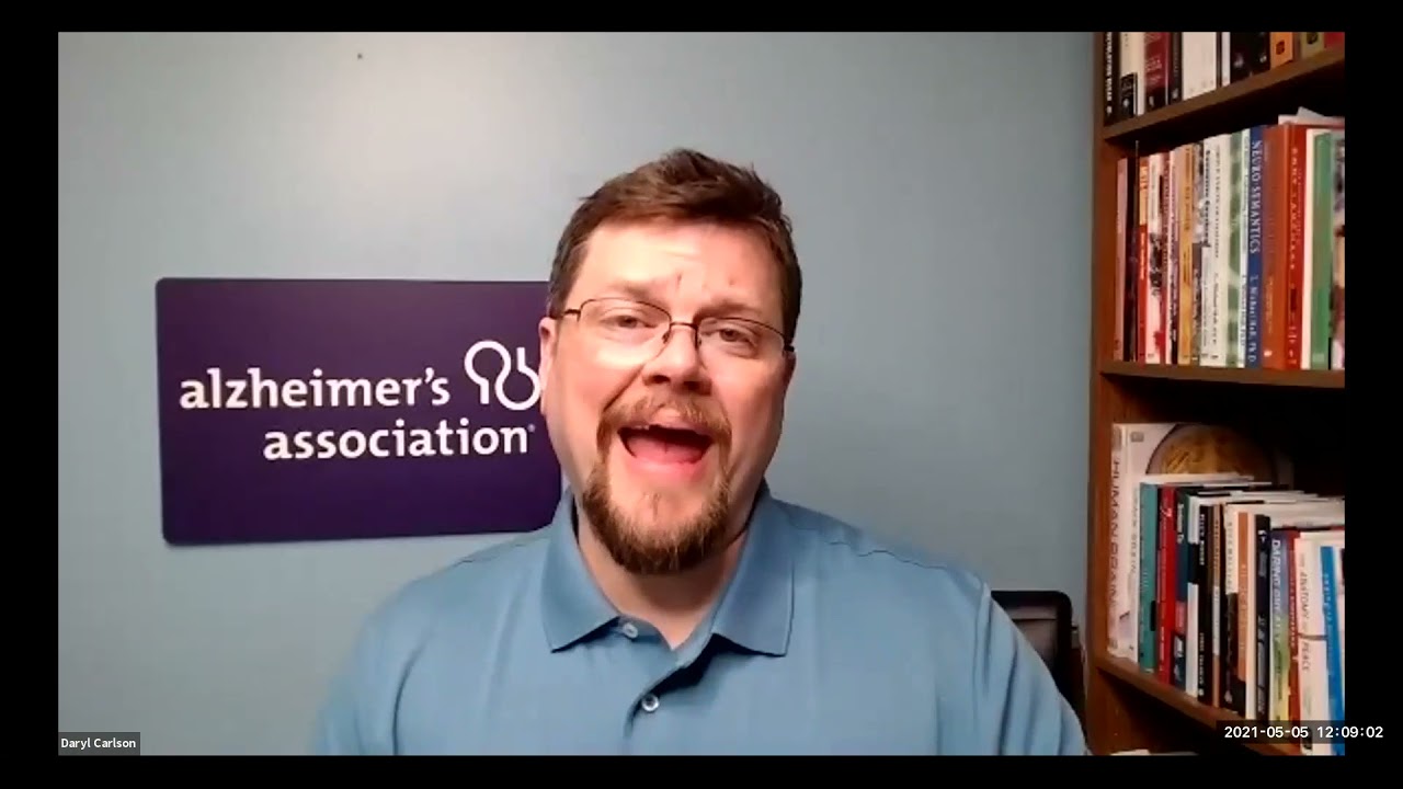 ALZ Talks: Introduction to Alzheimer's and Dementia