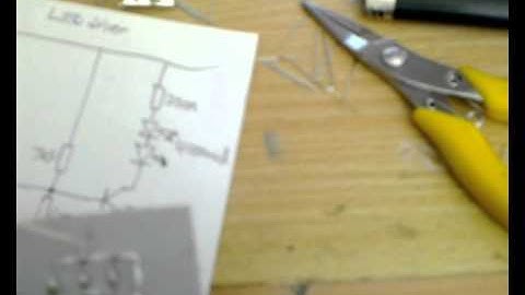 Multi-standard Nipkow disc mechanical televisor project (Part 5)