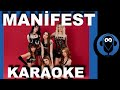 Manifest Arem Arman Manifest Karaoke COVER