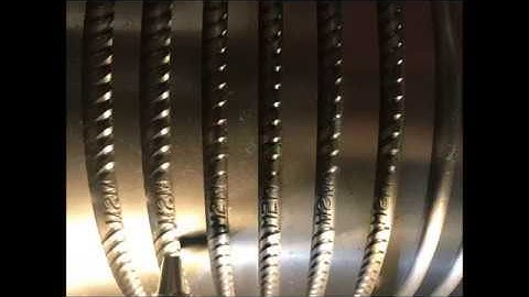 CNC roller notching remarking branding machine