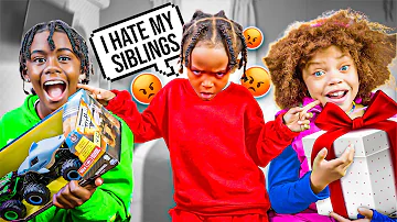 Older SIBLINGS Get Little BROTHER In TROUBLE  🥵Ep.2 | Kinigra Deon