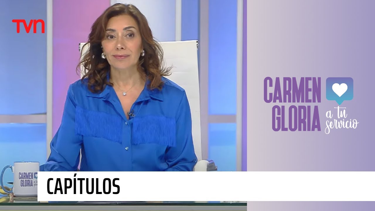 Carmen Gloria a tu servicio | Capítulo 6 de enero 2025: También soy heredera