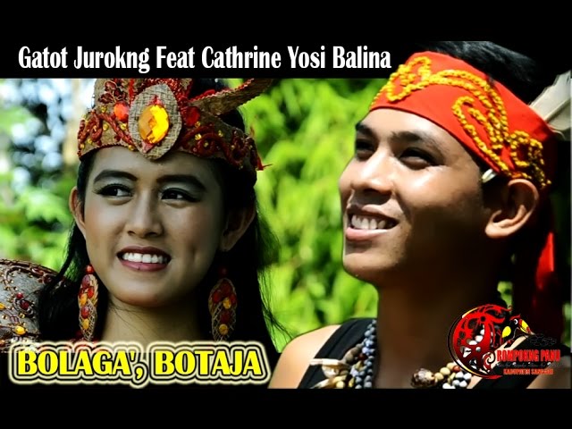 ROMPOKNG PANU - BOLAGA', BOTAJA - Gatot Jurokng (Official Video) class=