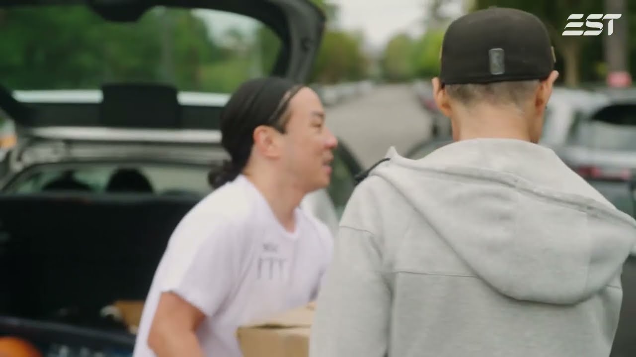 IN LA, THESE VOLUNTEERS PROTECT KOREATOWN