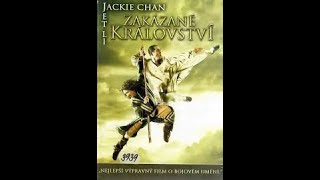 Zakázané Království Český Dabing Celý Film Fantasy -Kung - Fu