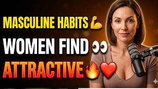 3 Masculine Habits That Women Find Attractive In Older Men