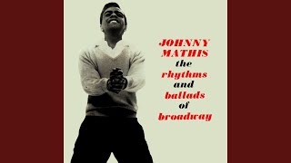 Video thumbnail of "Johnny Mathis - Guys And Dolls"