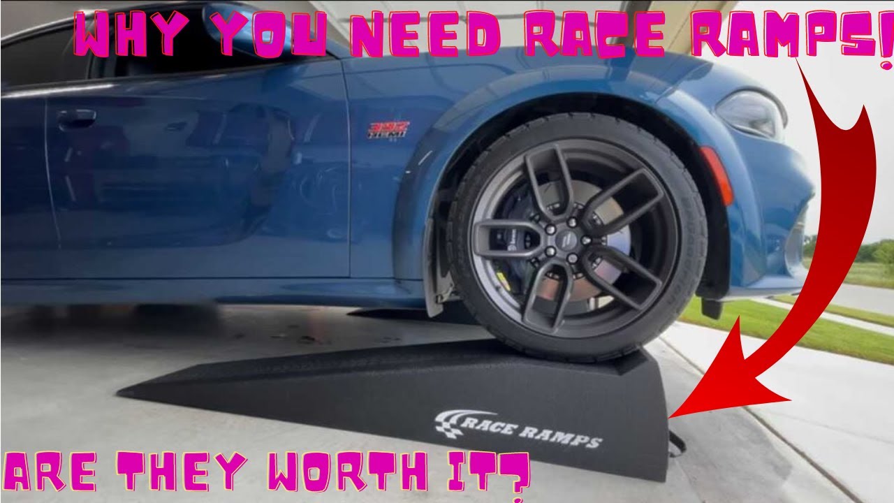 What do we think about Race Ramps? Worth the money? The solution for