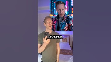 🤯 How to create your own talking AI avatar in SECONDS