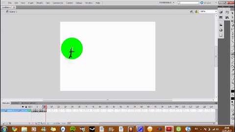 Adobe Flash Professional CS5 Tutorial!