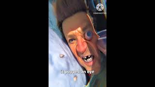 Crashed Has Own Snowfall shortfeed