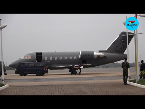 Helicopter Crash: Remains of victims flown to South Africa for further DNA analysis