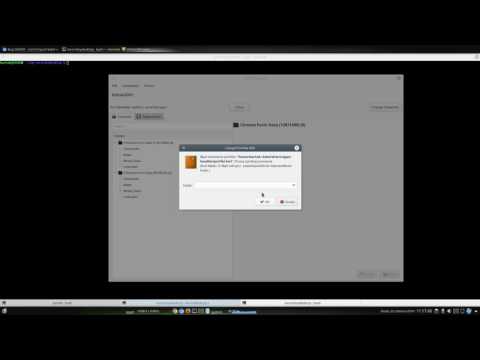 kwalletmanager5 can't open wallet from kde4