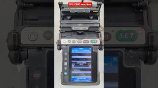 👉 Fiber Kaise Jodte Hai? 😱 #Shorts👉 Internet Cable Secret 🤯 #networking #splicing #splicer
