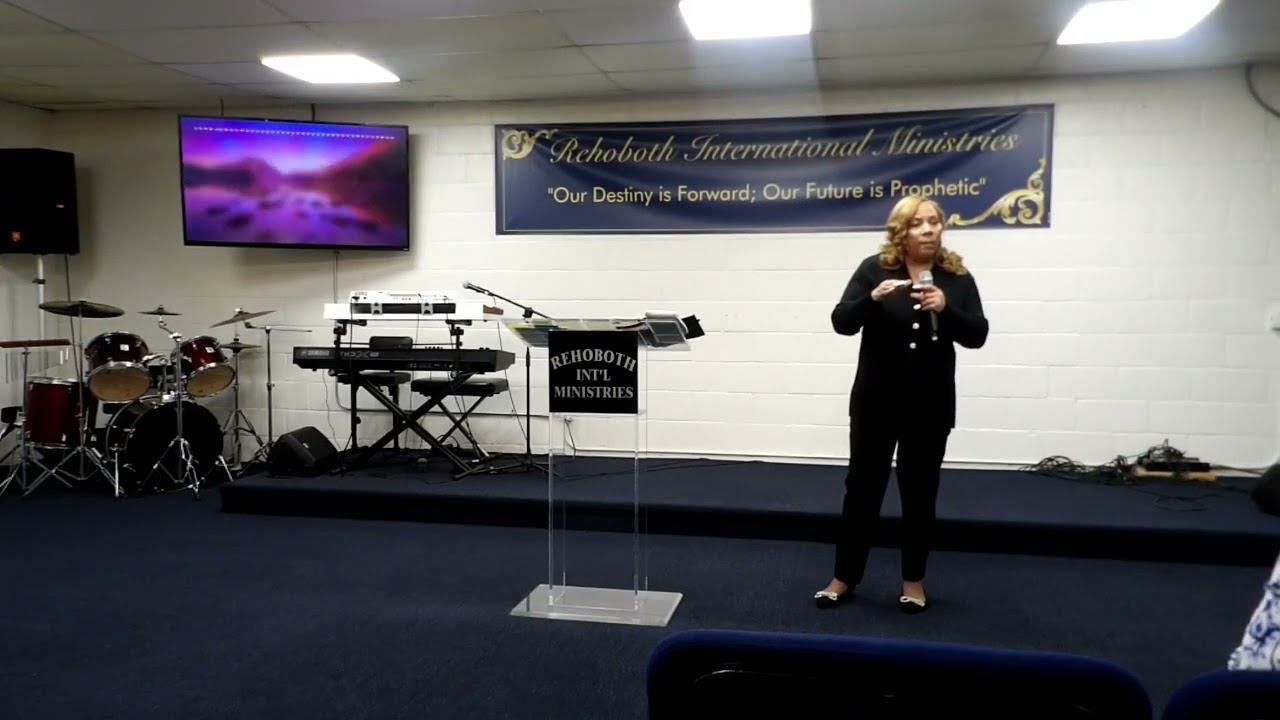 Reset 2026. - Prophetess Lauretta Pickett Part 1