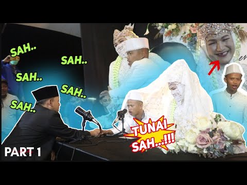 AKHIRNYA MANG ADENG KAWIN 🤣 PERKAWINAN YANG GOKIL SEPANJANG MASA 🤣 Istrinya sangat cuantixxx ‼️