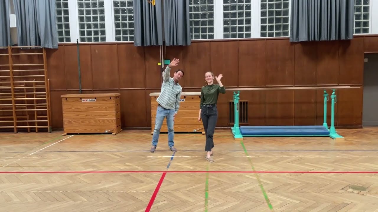 Tanzkreis Enzweihingen - Kombination Samba 