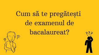 Cum sa te pregatesti pentru bac screenshot 4