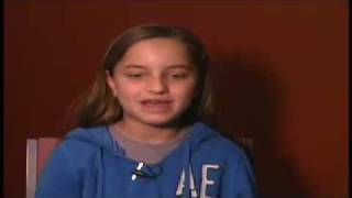 2009 Baptisms Dannah