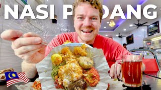 The Best NASI PADANG In Malaysia ??  You MUST TRY This Street Food In Kuala Lumpur