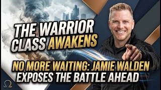 No More Waiting  Jamie Walden Exposes the Battle Ahead