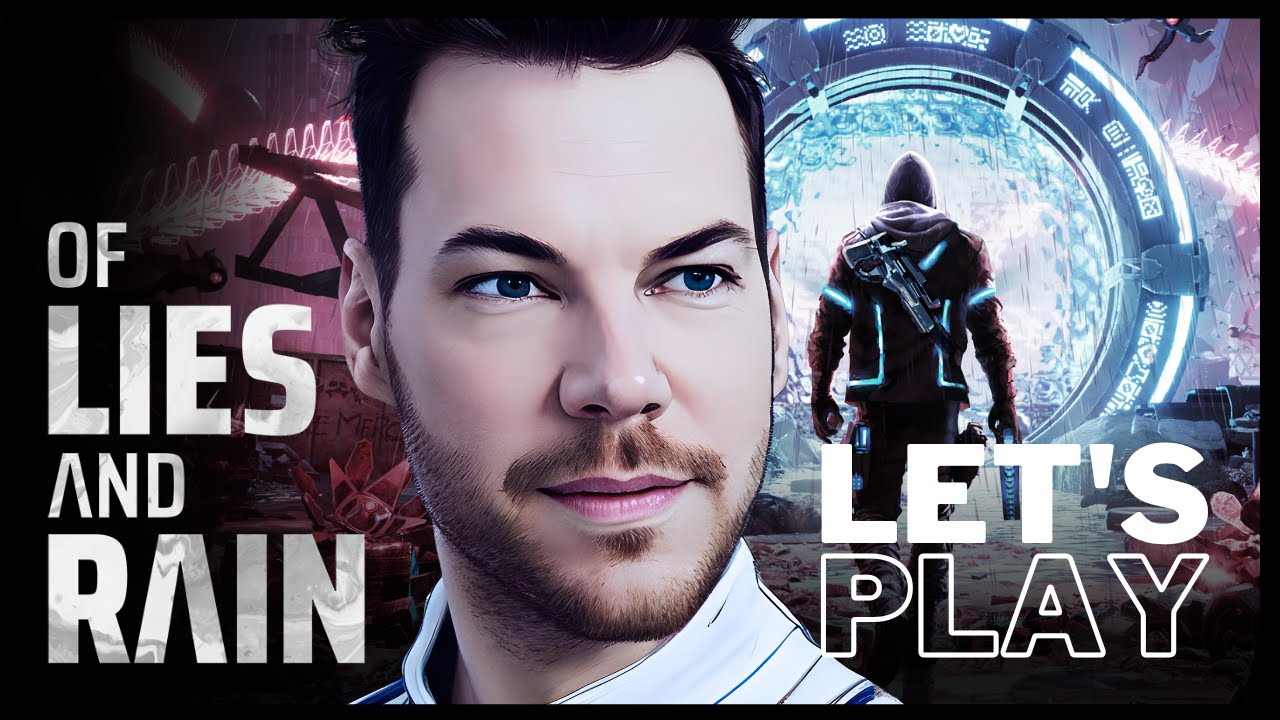 What really destroyed humanity? | Let’s Play Of Lies and Rain (PSVR2)