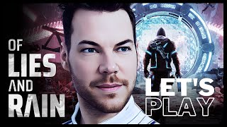 What really destroyed humanity? | Let’s Play Of Lies and Rain (PSVR2)