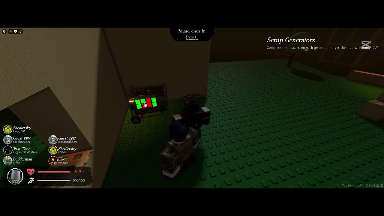 Roblox Forsaken: How to do generators! (OUTDATED) - YouTube