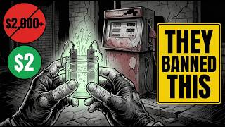 The Free Forbidden Water Powered Engine Exists - Infinite Energy Generator?