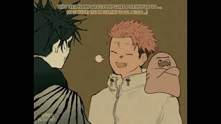 CHIIKAWA SCREAMING - JJK MOD #jjk #jujutsukaisen #itadoriyuuji #choso #sukuna