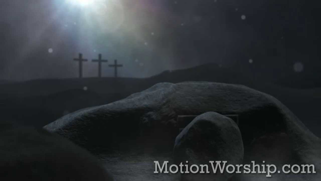 Good Friday Tomb Lightning HD Loop by Motion Worship - YouTube