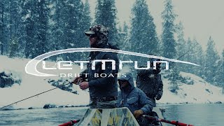 LETMRUN: The Story Behind the Rafts