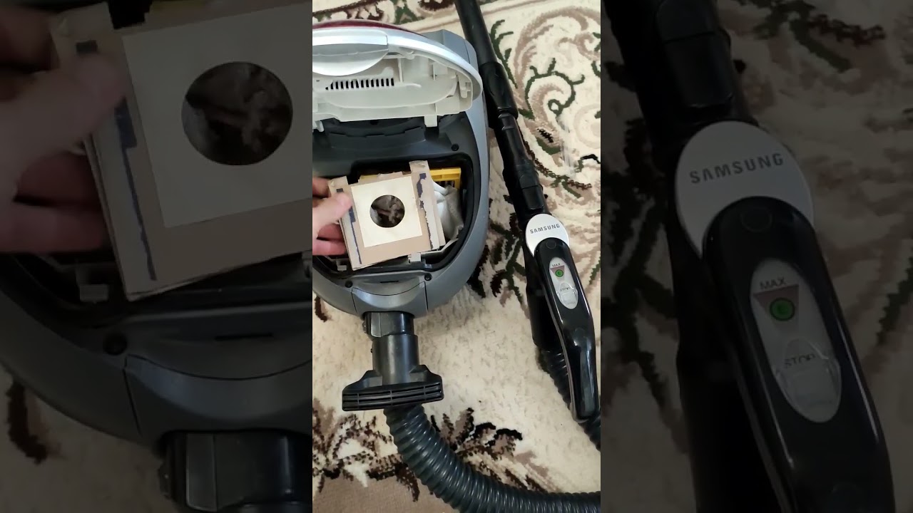 любой мешок в пылесос