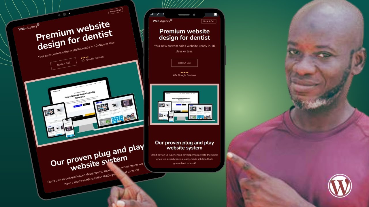 Lesson 14: How to Make Your Website Mobile Responsive in Elementor [Web ...