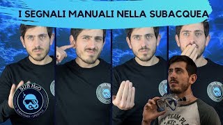 Download Lagu COME COMUNICARE SOTT'ACQUA, I SEGNALI MANUALI - SUB H2O MP3