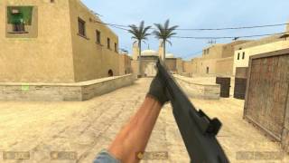Pack de Armas para Counter Strike Source