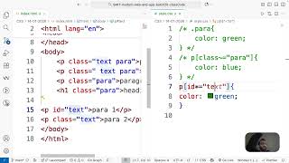 CSS | Class convention &amp; max, min dimension | Class 14 | SMIT WMA Batch 20