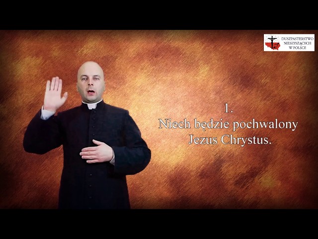 Modlitwy migane - Pozdrowienia katolickie