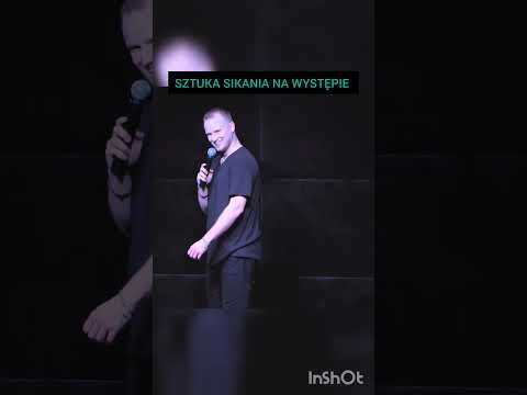 Sztuka załatwiania się na występie