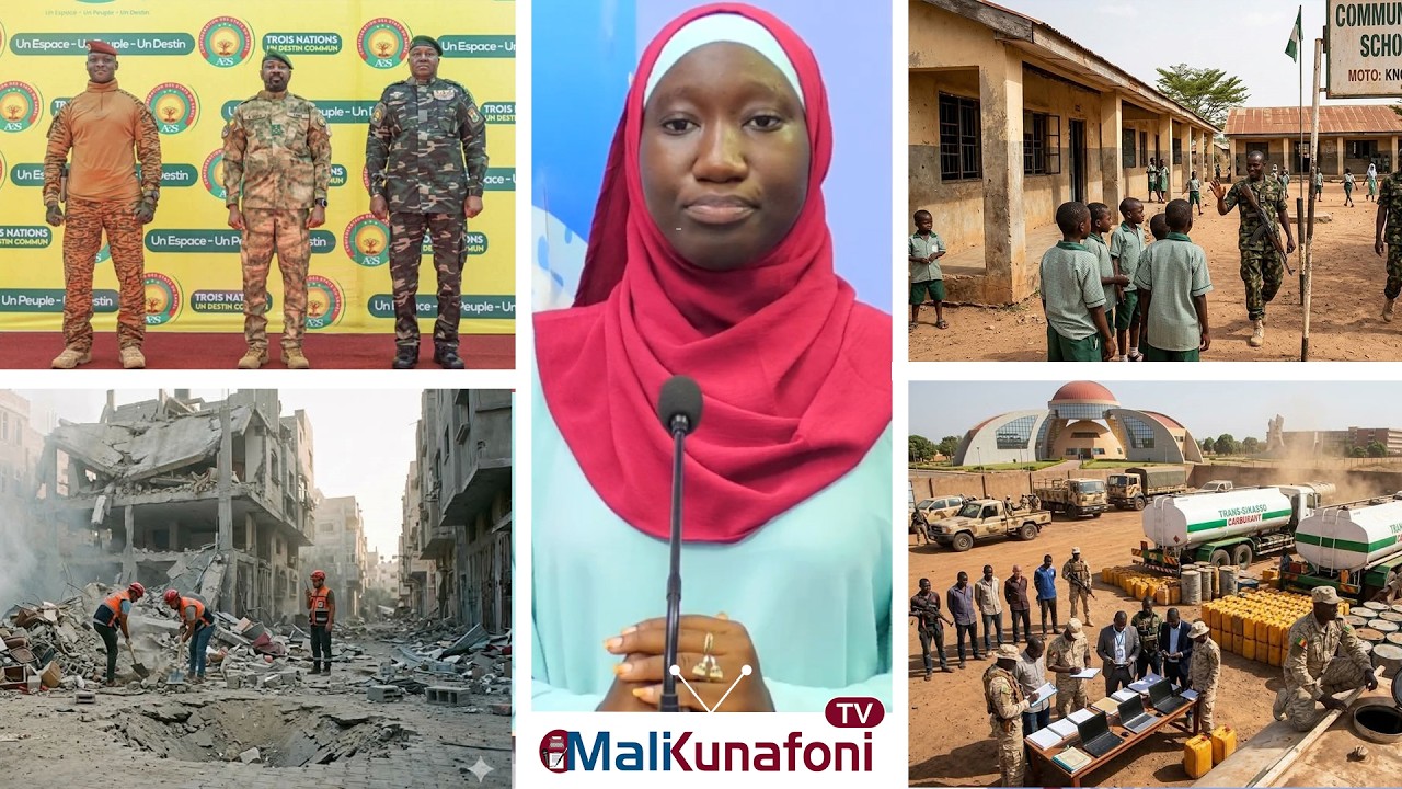 Mali/#Flash en BAMANAKAN DU 02 JUILLET 2026 Tout sur actualité au Mali et dans reste du monde.
