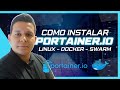 Como instalar o Portainer com Docker Swarm - Passo a Passo para Iniciantes